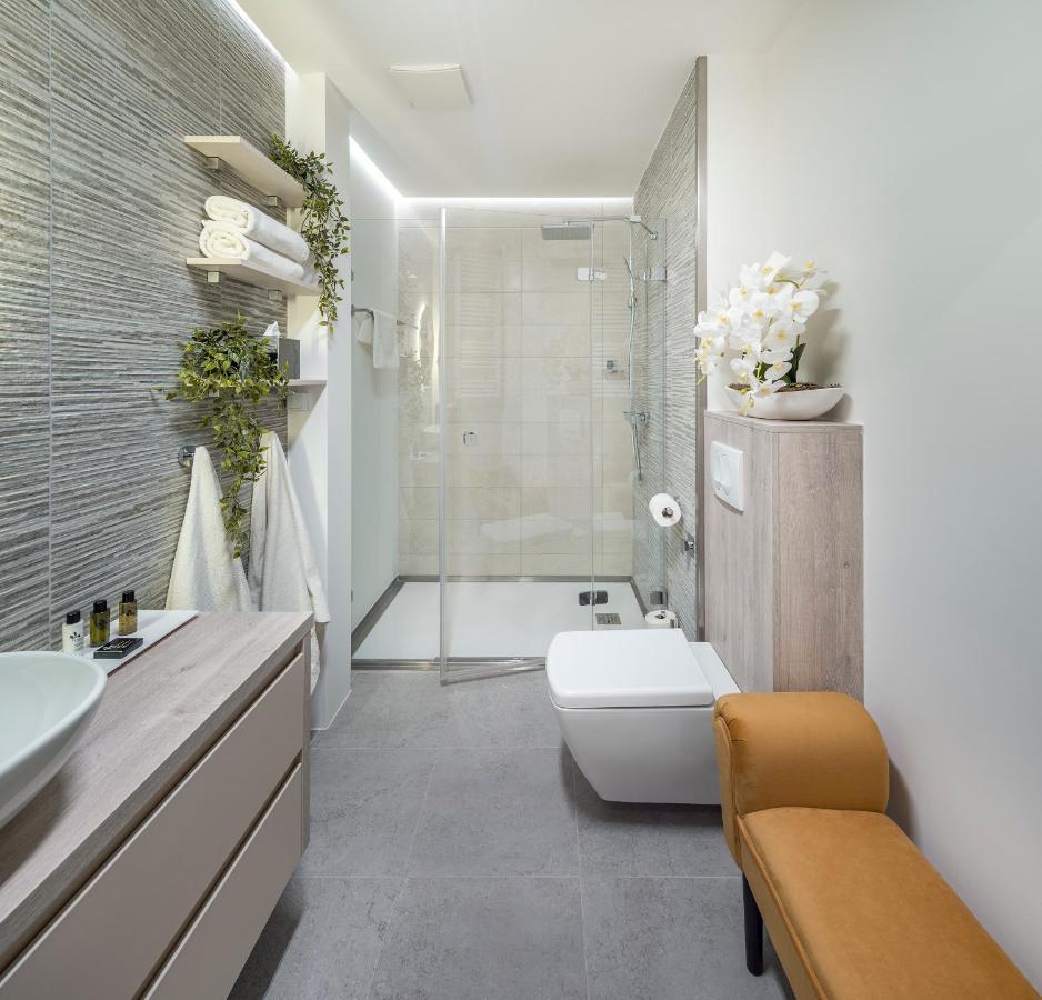 Sunset Resort - Lakeside Boutique Apartments Фоньод Экстерьер фото